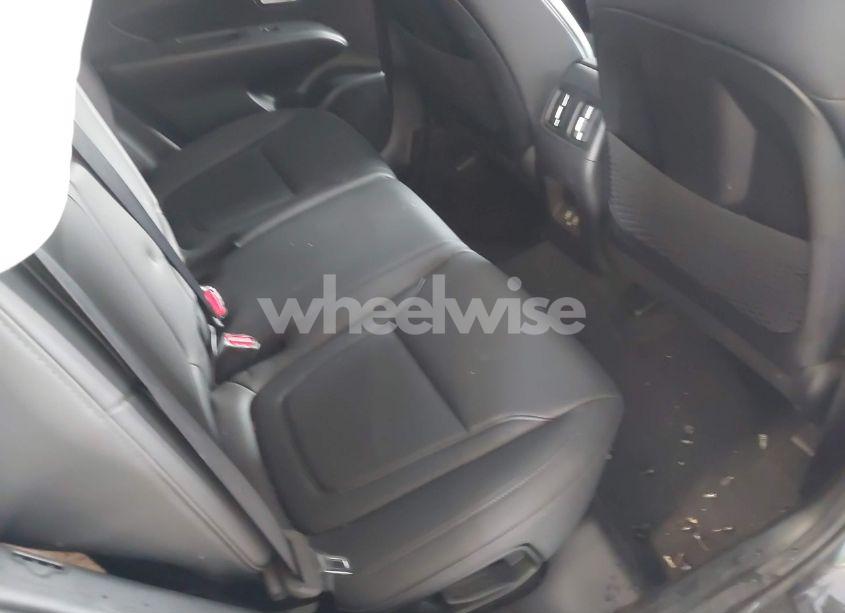 Photo 8 of 2023 Hyundai Tucson SEL (VIN 5NMJF3AEXPH236115)