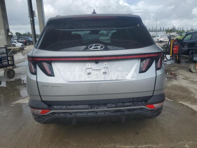 2024 HYUNDAI TUCSON SEL (VIN 5NMJF3DE0RH310284) main photo