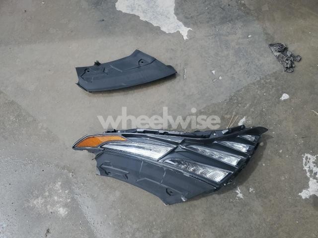 Photo 10 of 2024 HYUNDAI TUCSON SEL (VIN 5NMJF3DE0RH310284)