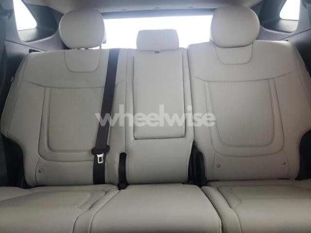 Photo 14 of 2024 HYUNDAI TUCSON SEL (VIN 5NMJF3DE0RH310284)