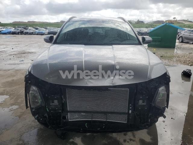 Photo 6 of 2024 HYUNDAI TUCSON SEL (VIN 5NMJF3DE0RH310284)