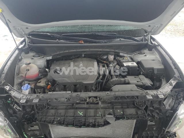 Photo 9 of 2024 HYUNDAI TUCSON SEL (VIN 5NMJF3DE0RH310284)