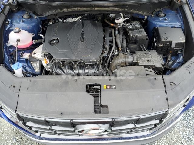Photo 13 of 2024 HYUNDAI TUCSON SEL (VIN 5NMJF3DE0RH343771)