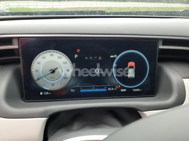 Photo 3 of 2024 HYUNDAI TUCSON SEL (VIN 5NMJF3DE0RH343771)