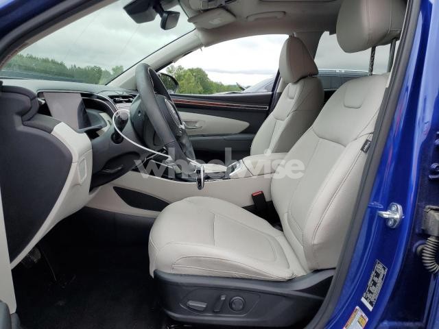 Photo 6 of 2024 HYUNDAI TUCSON SEL (VIN 5NMJF3DE0RH343771)