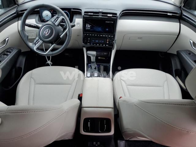 Photo 7 of 2024 HYUNDAI TUCSON SEL (VIN 5NMJF3DE0RH343771)