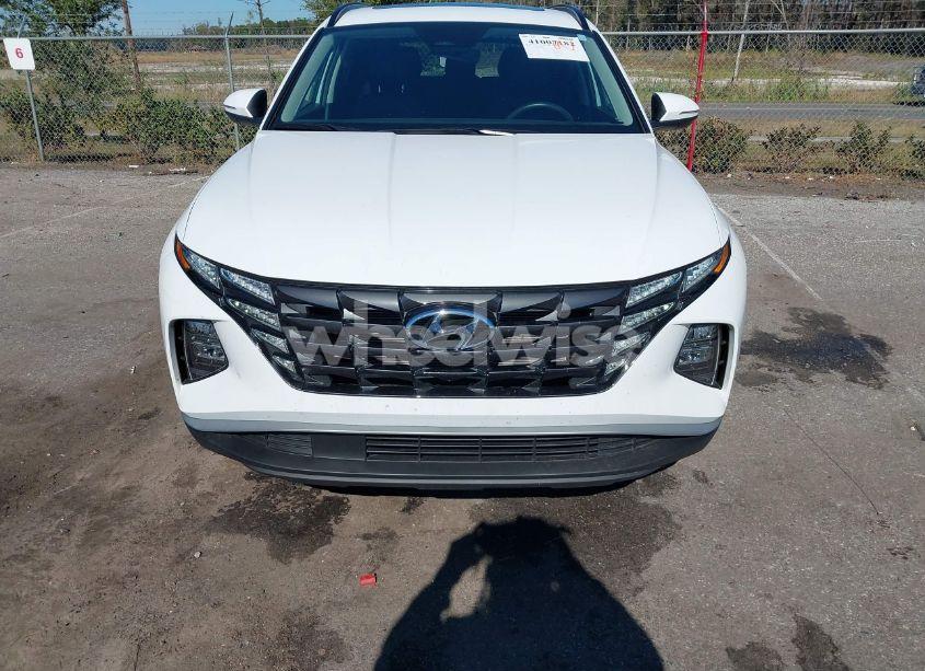 Photo 13 of 2024 Hyundai Tucson SEL (VIN 5NMJF3DE0RH374647)