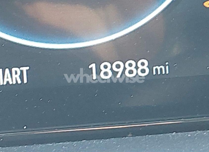 Photo 16 of 2024 Hyundai Tucson SEL (VIN 5NMJF3DE0RH374647)