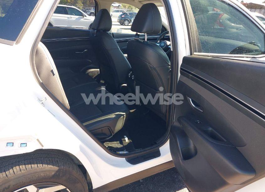 Photo 8 of 2024 Hyundai Tucson SEL (VIN 5NMJF3DE0RH374647)