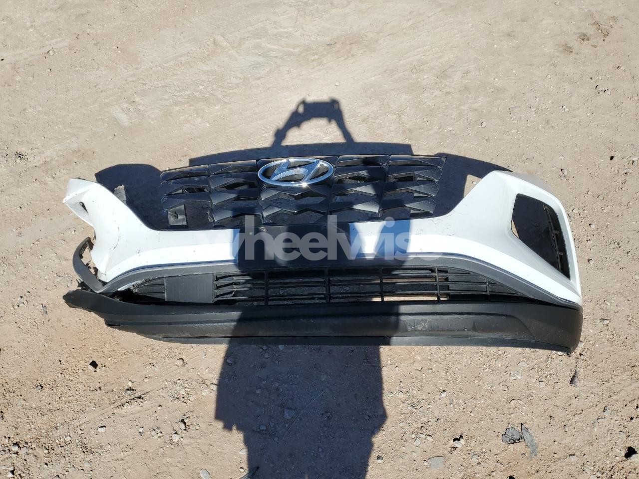 Photo 13 of 2024 HYUNDAI TUCSON SEL (VIN 5NMJF3DE1RH399444)