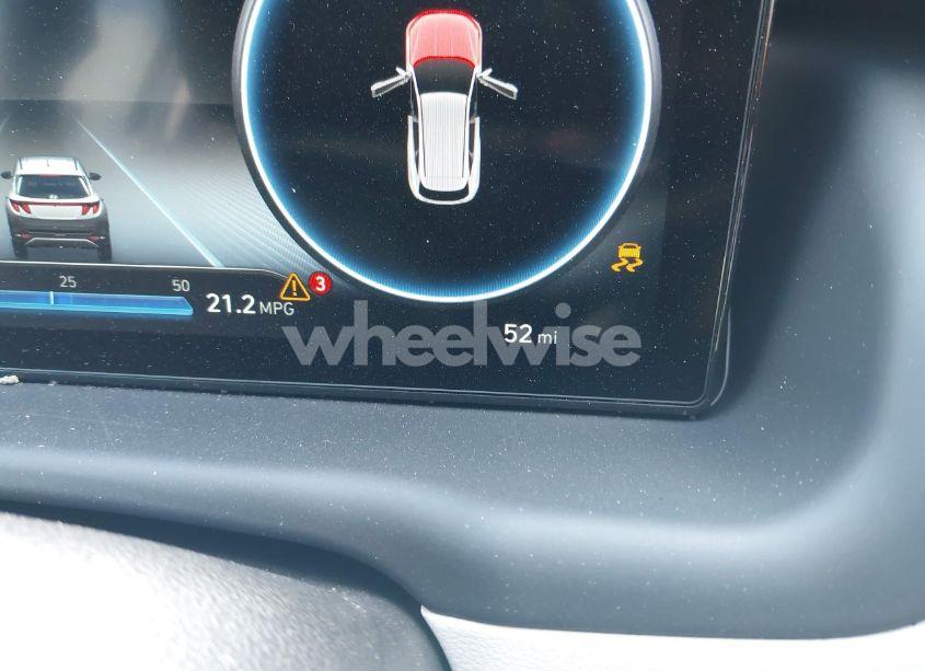 Photo 15 of 2024 Hyundai Tucson SEL (VIN 5NMJF3DE1RH403203)