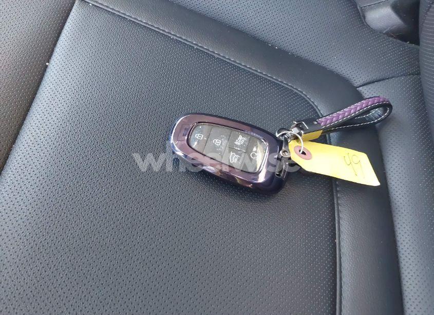 Photo 11 of 2024 Hyundai Tucson SEL (VIN 5NMJF3DE2RH337647)