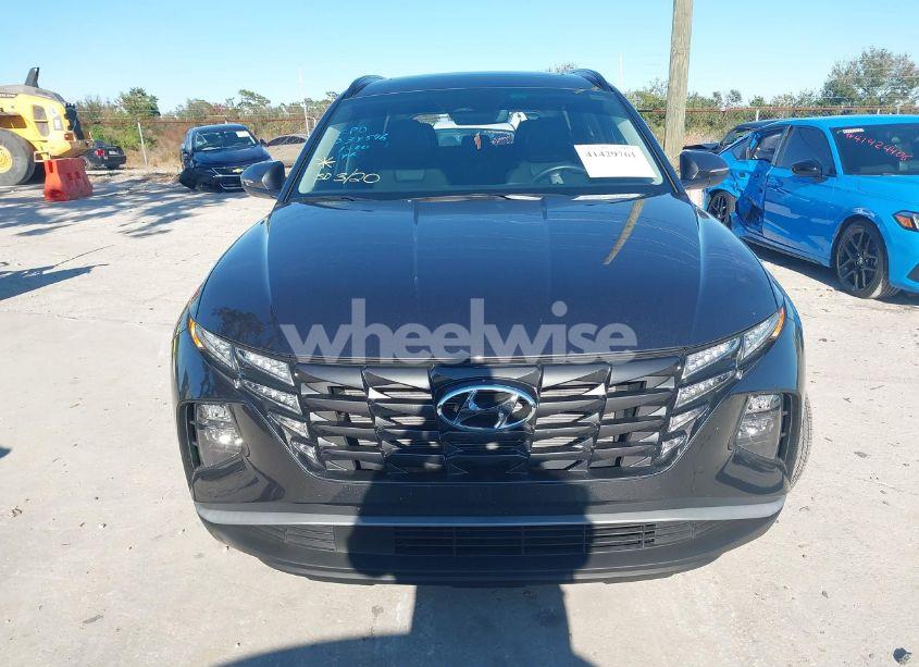 Photo 12 of 2024 Hyundai Tucson SEL (VIN 5NMJF3DE2RH337647)