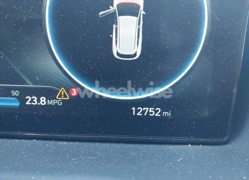 Photo 15 of 2024 Hyundai Tucson SEL (VIN 5NMJF3DE2RH337647)