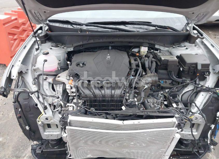 Photo 10 of 2024 Hyundai Tucson SEL (VIN 5NMJF3DE2RH348146)