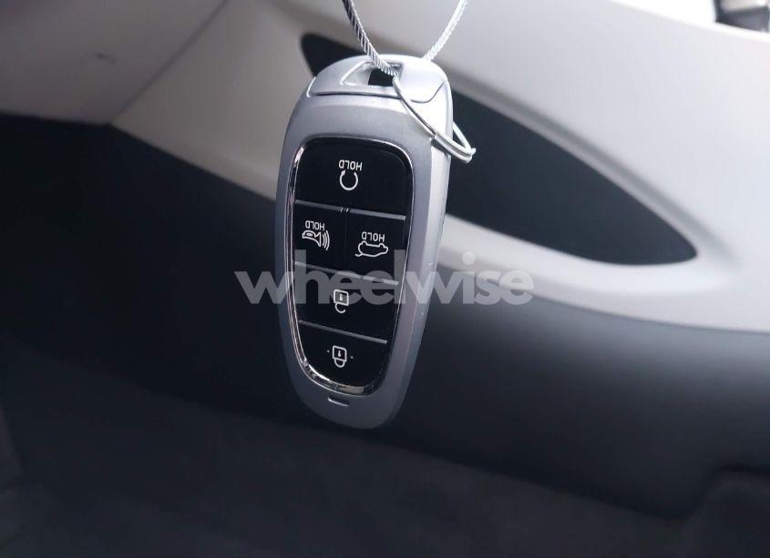 Photo 11 of 2024 Hyundai Tucson SEL (VIN 5NMJF3DE2RH348146)