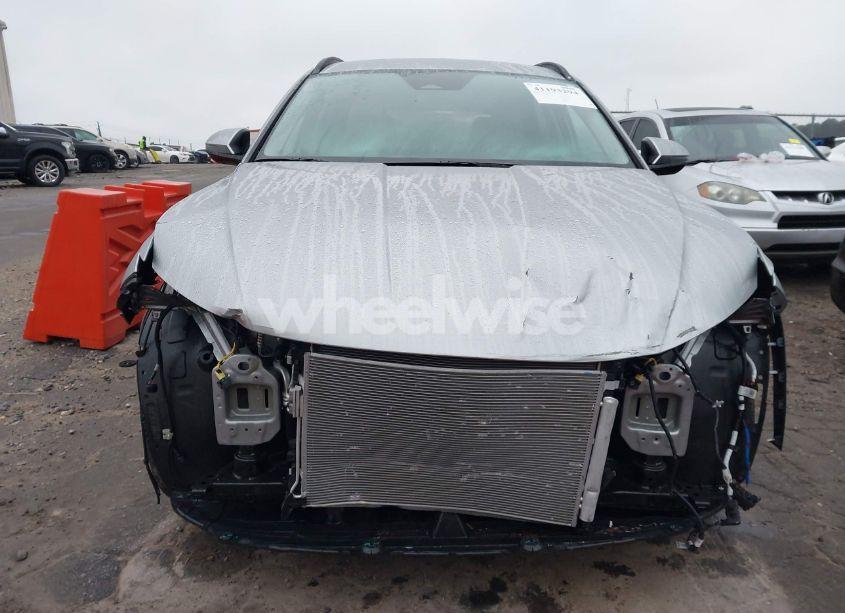 Photo 12 of 2024 Hyundai Tucson SEL (VIN 5NMJF3DE2RH348146)