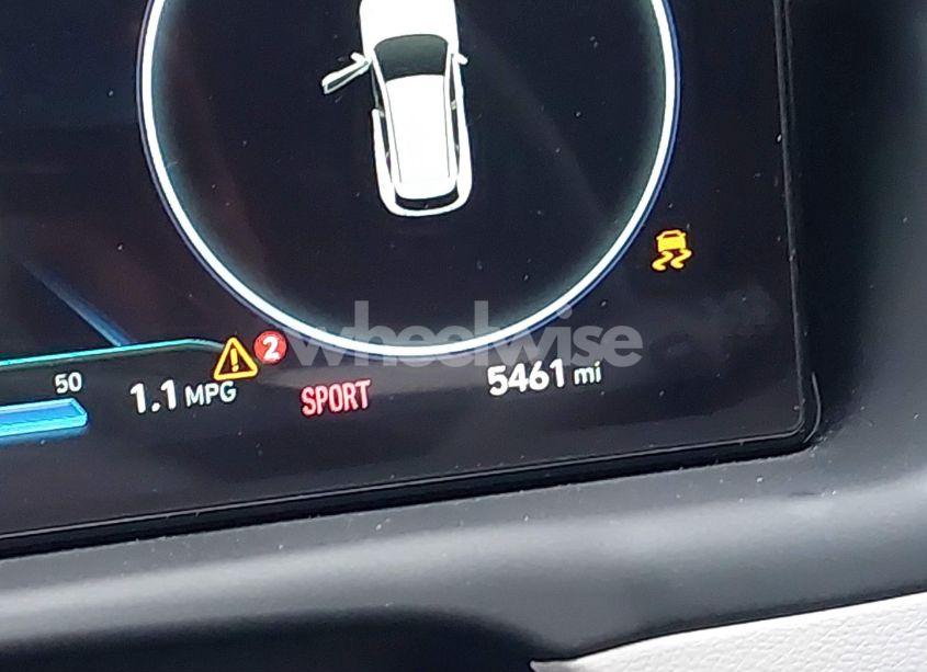 Photo 15 of 2024 Hyundai Tucson SEL (VIN 5NMJF3DE2RH348146)