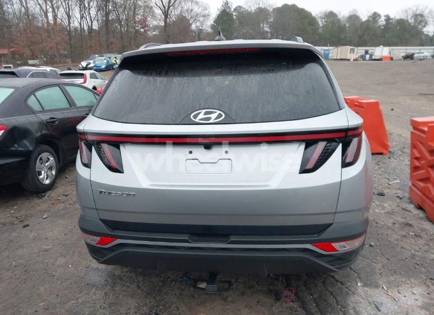 Photo 16 of 2024 Hyundai Tucson SEL (VIN 5NMJF3DE2RH348146)