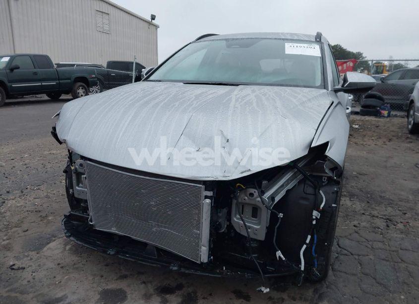 Photo 6 of 2024 Hyundai Tucson SEL (VIN 5NMJF3DE2RH348146)