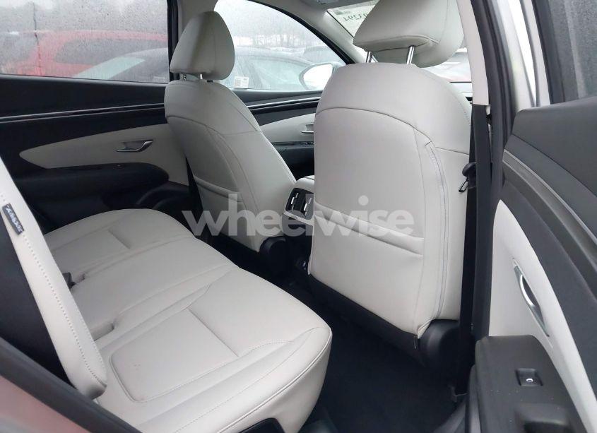 Photo 8 of 2024 Hyundai Tucson SEL (VIN 5NMJF3DE2RH348146)