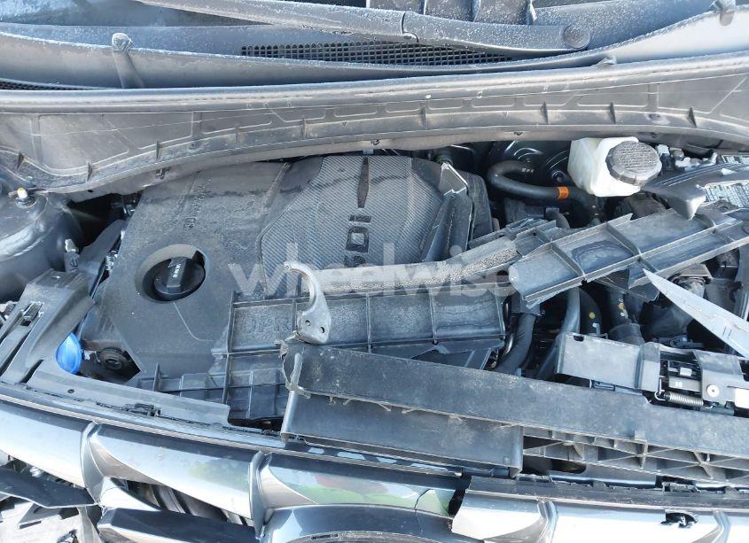 Photo 10 of 2024 Hyundai Tucson SEL (VIN 5NMJF3DE3RH309260)