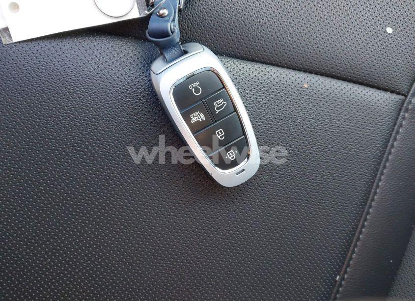 Photo 11 of 2024 Hyundai Tucson SEL (VIN 5NMJF3DE3RH309260)