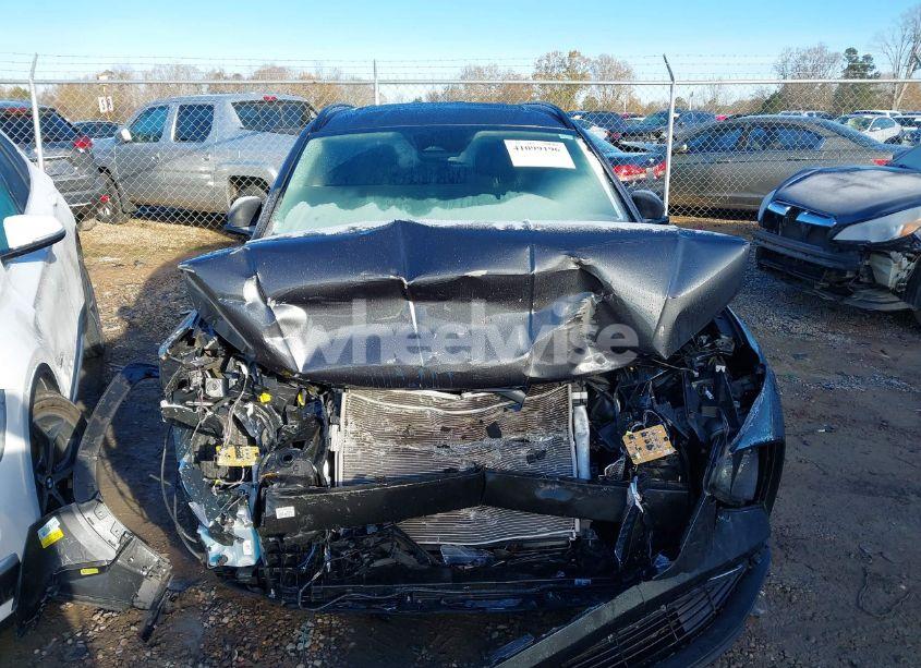 Photo 12 of 2024 Hyundai Tucson SEL (VIN 5NMJF3DE3RH309260)