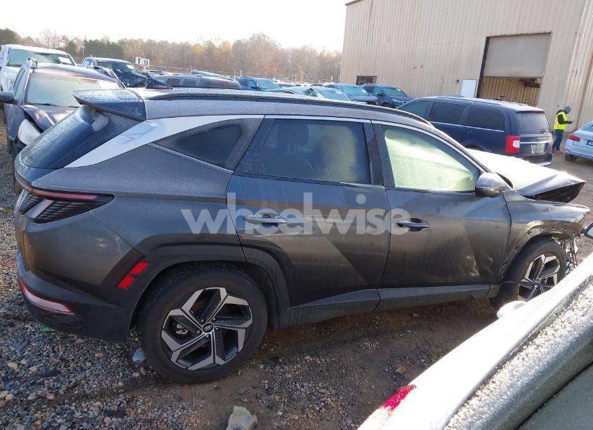 Photo 13 of 2024 Hyundai Tucson SEL (VIN 5NMJF3DE3RH309260)