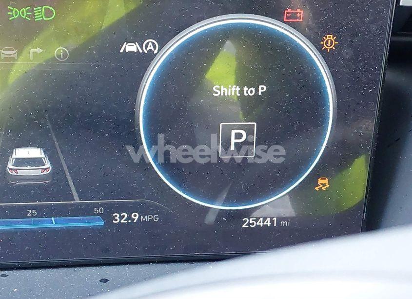 Photo 15 of 2024 Hyundai Tucson SEL (VIN 5NMJF3DE3RH309260)