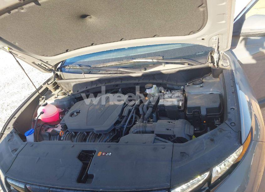 Photo 10 of 2024 Hyundai Tucson SEL (VIN 5NMJF3DE3RH374156)