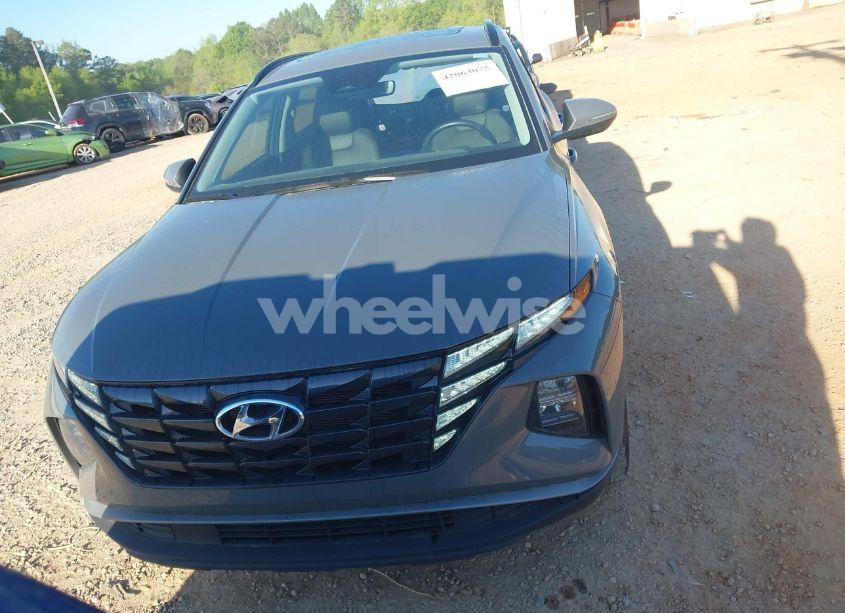 Photo 12 of 2024 Hyundai Tucson SEL (VIN 5NMJF3DE3RH374156)