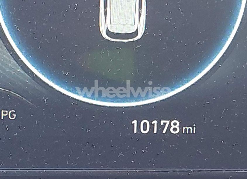 Photo 15 of 2024 Hyundai Tucson SEL (VIN 5NMJF3DE3RH374156)