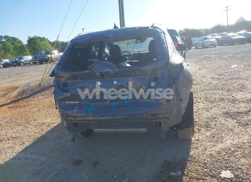 Photo 16 of 2024 Hyundai Tucson SEL (VIN 5NMJF3DE3RH374156)