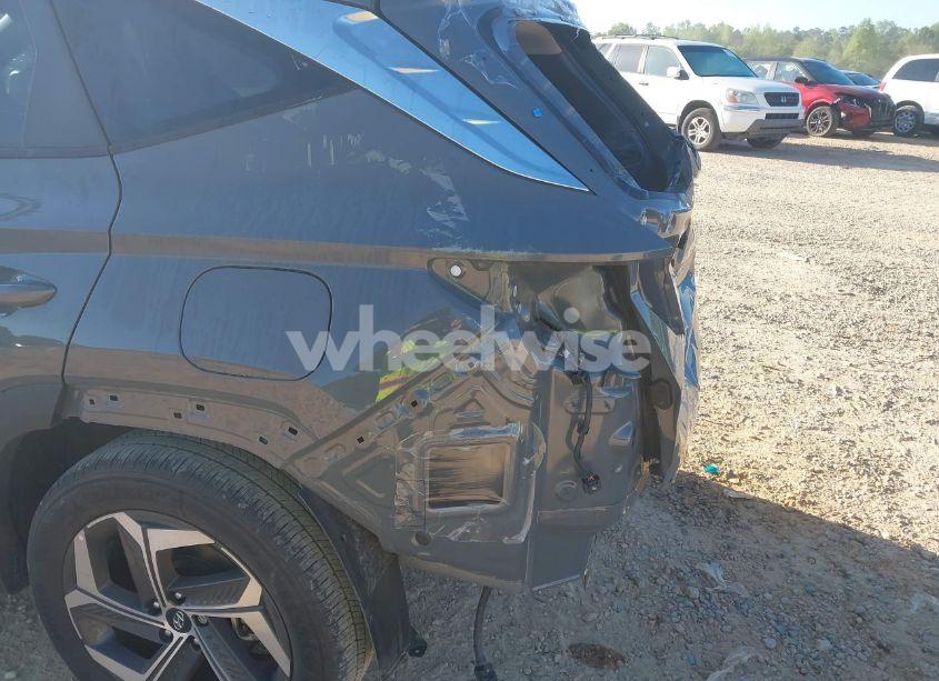 Photo 6 of 2024 Hyundai Tucson SEL (VIN 5NMJF3DE3RH374156)