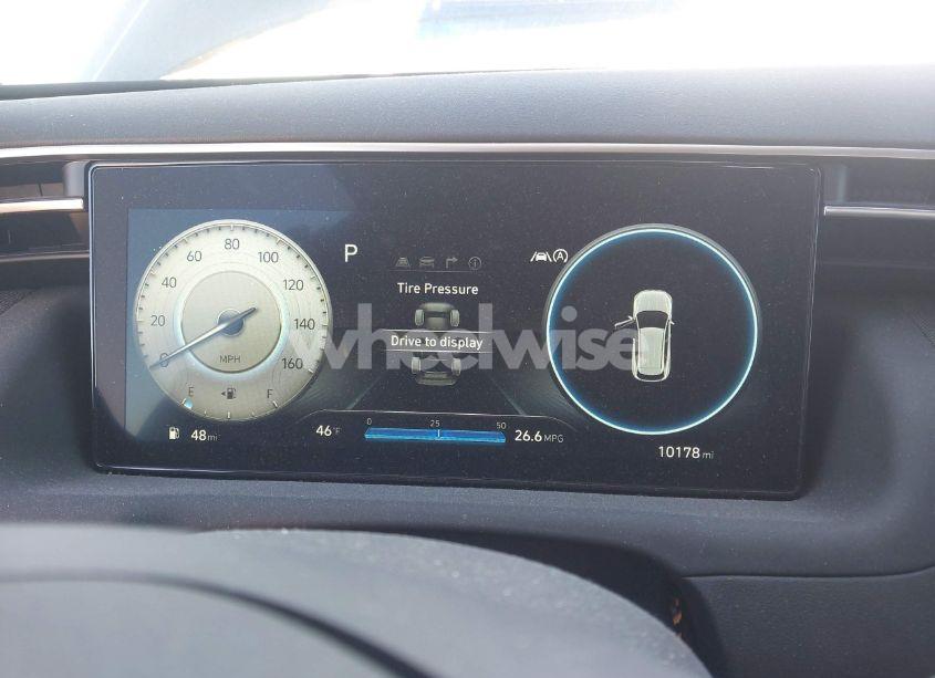 Photo 7 of 2024 Hyundai Tucson SEL (VIN 5NMJF3DE3RH374156)
