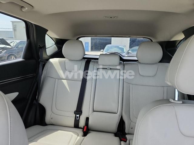 Photo 13 of 2024 HYUNDAI TUCSON SEL (VIN 5NMJF3DE4RH296566)