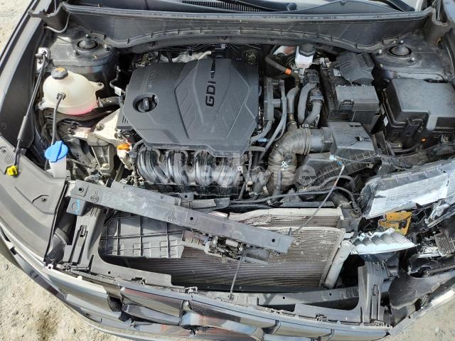 Photo 2 of 2024 HYUNDAI TUCSON SEL (VIN 5NMJF3DE4RH296566)