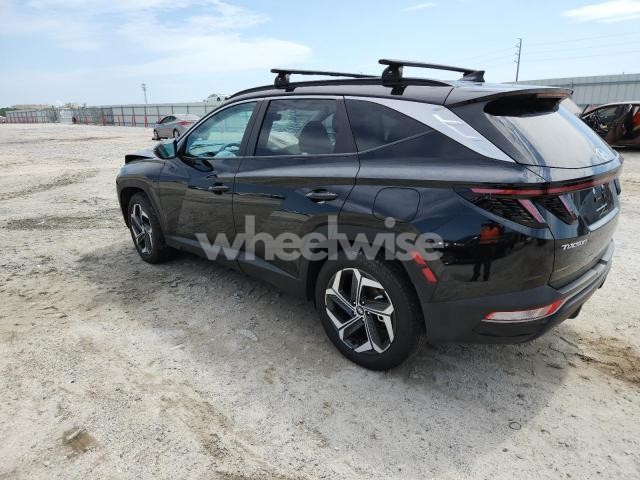 Photo 3 of 2024 HYUNDAI TUCSON SEL (VIN 5NMJF3DE4RH296566)