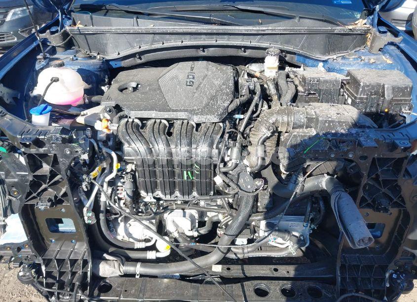 Photo 10 of 2024 Hyundai Tucson SEL (VIN 5NMJF3DE4RH341280)