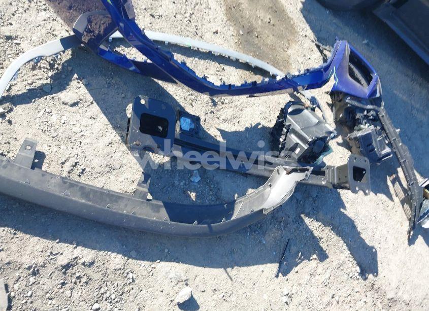 Photo 12 of 2024 Hyundai Tucson SEL (VIN 5NMJF3DE4RH341280)