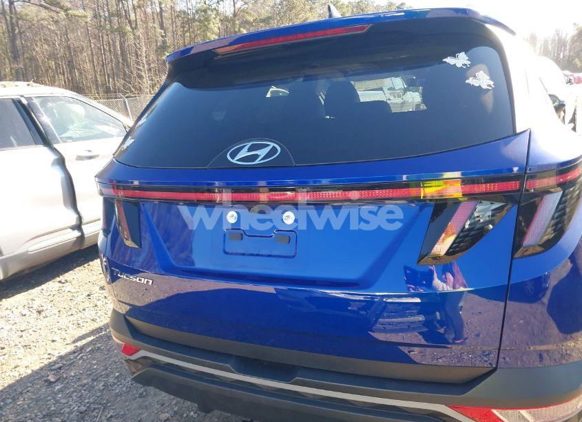 Photo 17 of 2024 Hyundai Tucson SEL (VIN 5NMJF3DE4RH341280)