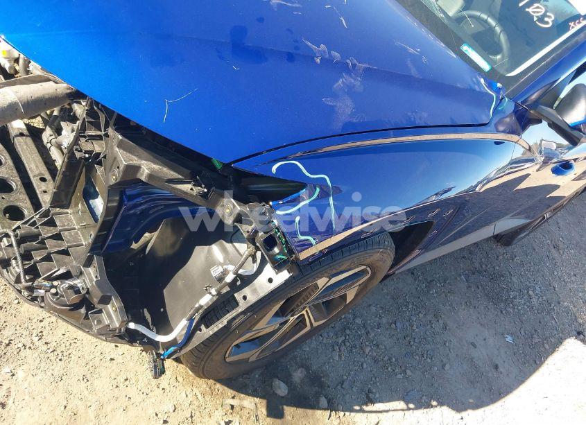 Photo 18 of 2024 Hyundai Tucson SEL (VIN 5NMJF3DE4RH341280)