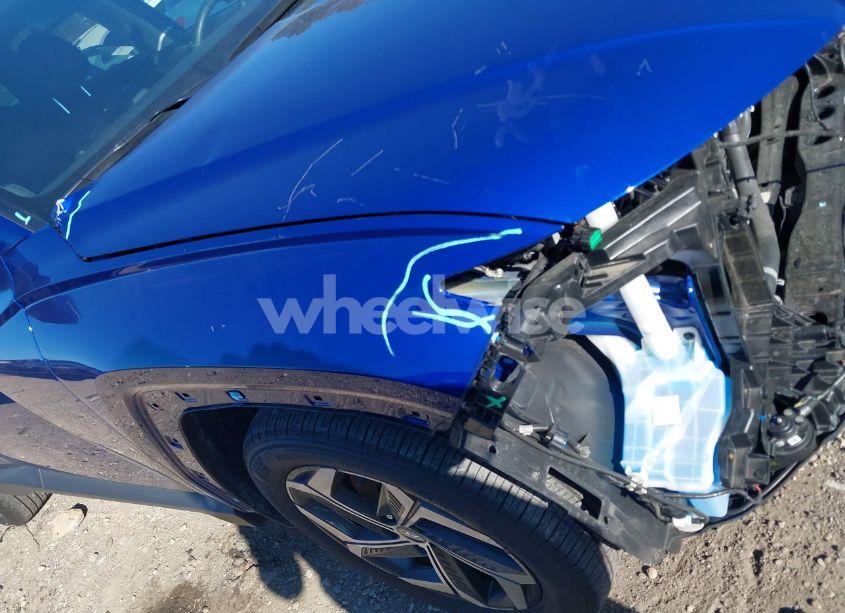 Photo 19 of 2024 Hyundai Tucson SEL (VIN 5NMJF3DE4RH341280)