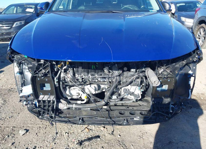 Photo 6 of 2024 Hyundai Tucson SEL (VIN 5NMJF3DE4RH341280)