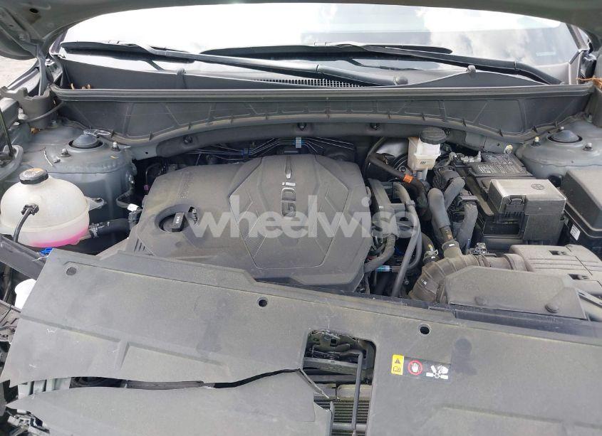 Photo 10 of 2024 Hyundai Tucson SEL (VIN 5NMJF3DE4RH349430)