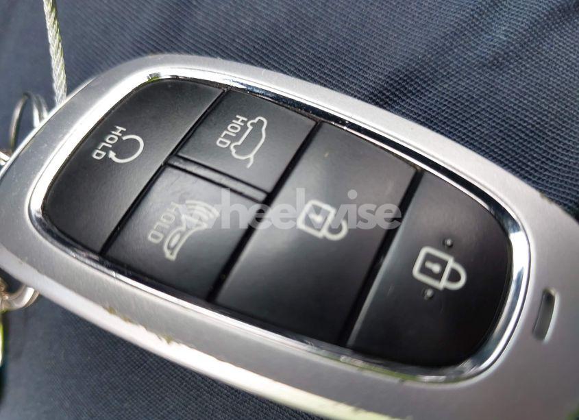 Photo 11 of 2024 Hyundai Tucson SEL (VIN 5NMJF3DE4RH349430)