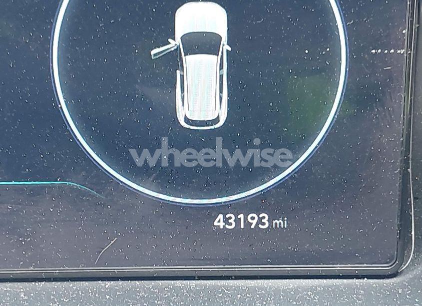 Photo 15 of 2024 Hyundai Tucson SEL (VIN 5NMJF3DE4RH349430)