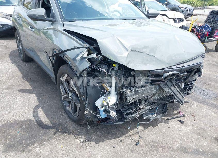 Photo 6 of 2024 Hyundai Tucson SEL (VIN 5NMJF3DE4RH349430)