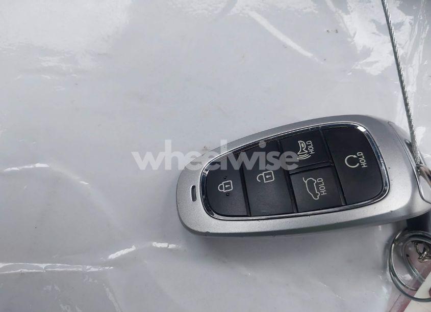 Photo 11 of 2024 Hyundai Tucson SEL (VIN 5NMJF3DE5RH305341)